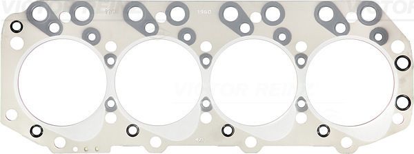 VICTOR REINZ 61-53020-00 Gasket, cylinder head