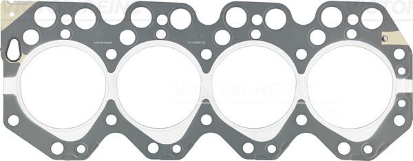 VICTOR REINZ 61-53045-20 Gasket, cylinder head