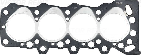 VICTOR REINZ 61-53100-00 Gasket, cylinder head
