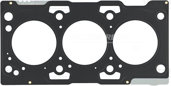 VICTOR REINZ 61-53355-20 Gasket, cylinder head