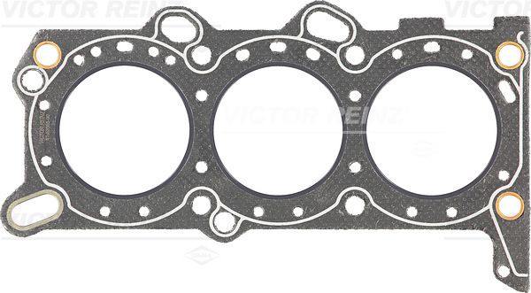 VICTOR REINZ 61-53655-00 Gasket, cylinder head