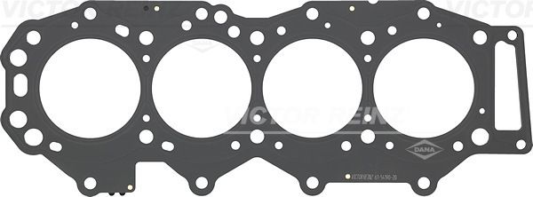 VICTOR REINZ 61-54190-20 Gasket, cylinder head