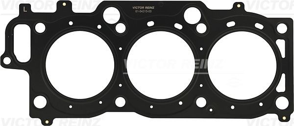 VICTOR REINZ 61-54315-00 Gasket, cylinder head