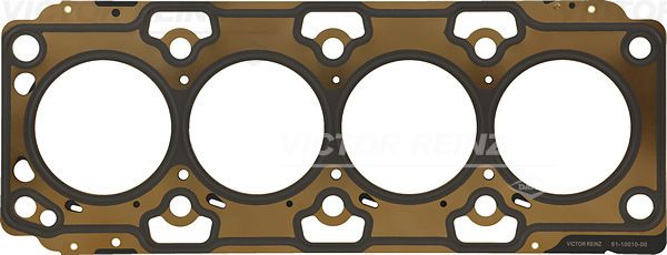 VICTOR REINZ 61-10010-00 Gasket, cylinder head