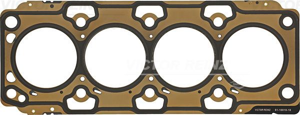 VICTOR REINZ 61-10010-10 Gasket, cylinder head