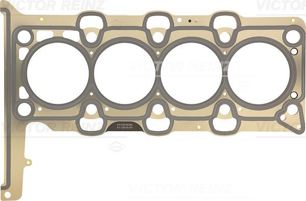 VICTOR REINZ 61-10016-00 Gasket, cylinder head