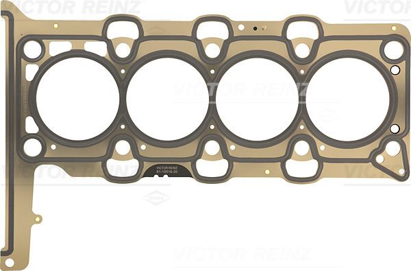 VICTOR REINZ 61-10016-20 Gasket, cylinder head
