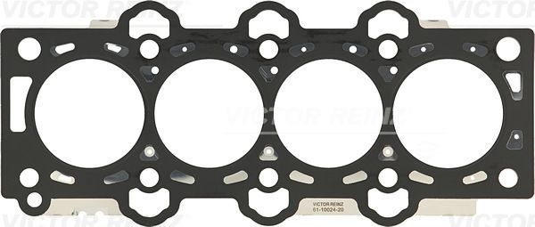 VICTOR REINZ 61-10024-20 Gasket, cylinder head
