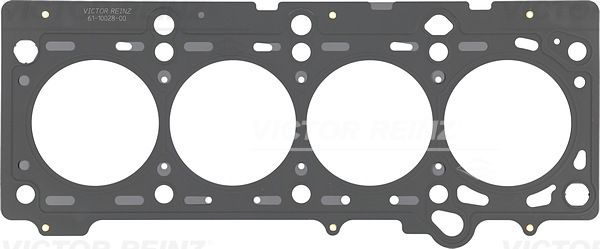 VICTOR REINZ 61-10028-00 Gasket, cylinder head
