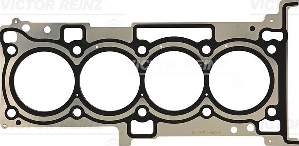 VICTOR REINZ 61-10029-00 Gasket, cylinder head