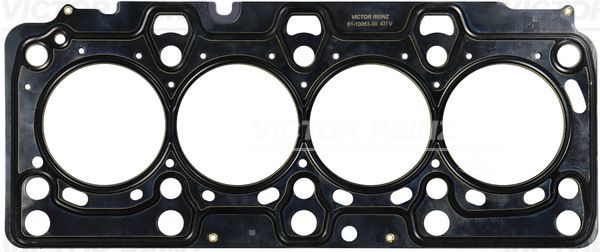 VICTOR REINZ 61-10063-00 Gasket, cylinder head