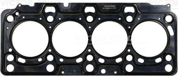 VICTOR REINZ 61-10063-10 Gasket, cylinder head