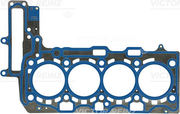 VICTOR REINZ 61-10076-10 Gasket, cylinder head