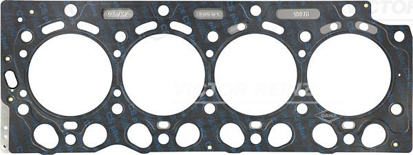VICTOR REINZ 61-10078-00 Gasket, cylinder head