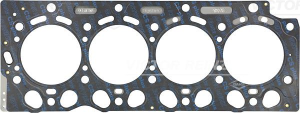 VICTOR REINZ 61-10078-10 Gasket, cylinder head