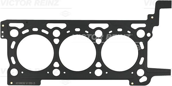 VICTOR REINZ 61-10100-20 Gasket, cylinder head