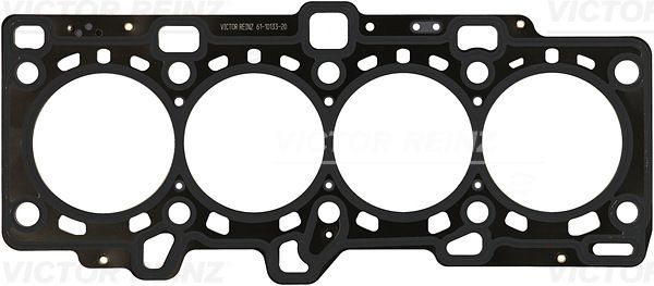 VICTOR REINZ 61-10133-20 Gasket, cylinder head