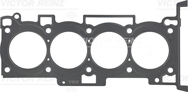 VICTOR REINZ 61-10141-00 Gasket, cylinder head
