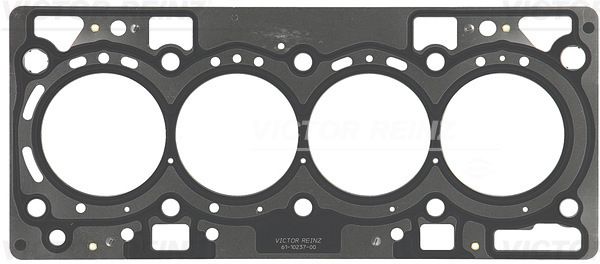 VICTOR REINZ 61-10237-00 Gasket, cylinder head