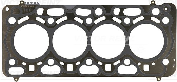 VICTOR REINZ 61-10249-30 Gasket, cylinder head