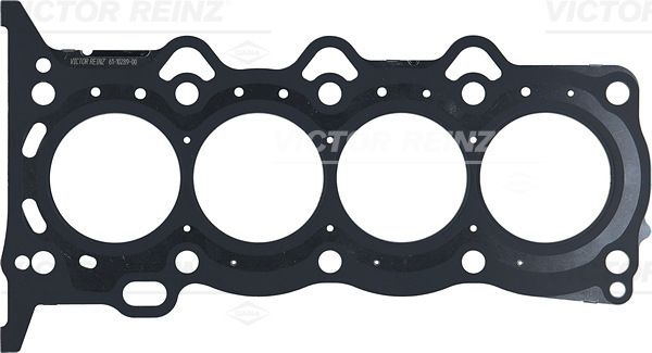 VICTOR REINZ 61-10289-00 Gasket, cylinder head