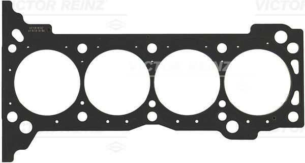 VICTOR REINZ 61-10728-00 Gasket, cylinder head