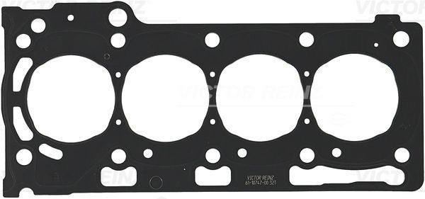 VICTOR REINZ 61-10747-00 Gasket, cylinder head