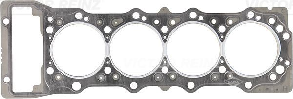 VICTOR REINZ 61-10761-30 Gasket, cylinder head
