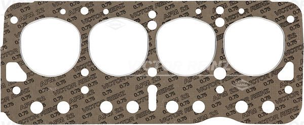 VICTOR REINZ 61-19654-60 Gasket, cylinder head