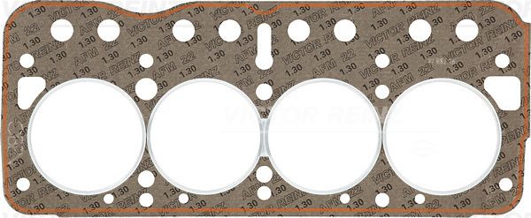 VICTOR REINZ 61-22930-40 Gasket, cylinder head