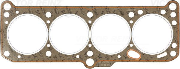 VICTOR REINZ 61-23805-50 Gasket, cylinder head