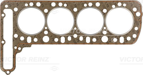 VICTOR REINZ 61-24110-40 Gasket, cylinder head
