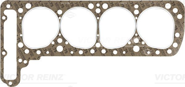 VICTOR REINZ 61-24165-30 Gasket, cylinder head