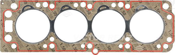 VICTOR REINZ 61-25015-40 Gasket, cylinder head