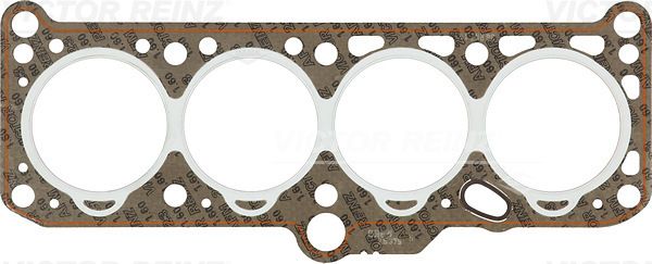 VICTOR REINZ 61-25375-10 Gasket, cylinder head