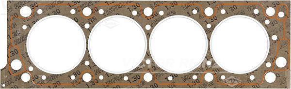 VICTOR REINZ 61-25415-30 Gasket, cylinder head