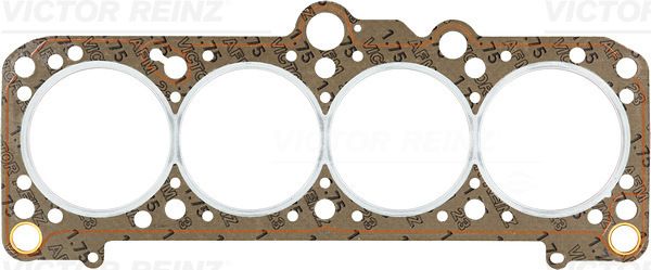 VICTOR REINZ 61-25745-40 Gasket, cylinder head