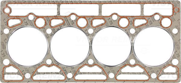 VICTOR REINZ 61-25800-20 Gasket, cylinder head