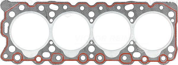 VICTOR REINZ 61-26070-50 Gasket, cylinder head