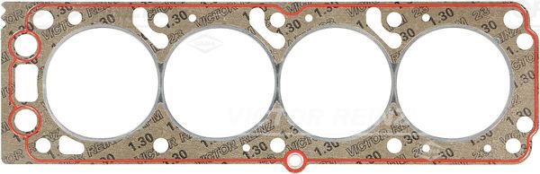 VICTOR REINZ 61-26775-10 Gasket, cylinder head
