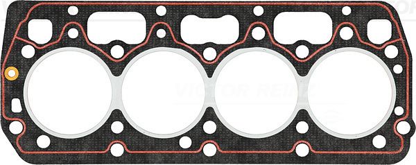 VICTOR REINZ 61-27180-10 Gasket, cylinder head