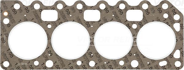 VICTOR REINZ 61-27435-00 Gasket, cylinder head