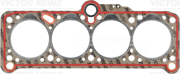 VICTOR REINZ 61-27515-40 Gasket, cylinder head