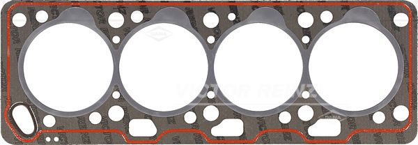 VICTOR REINZ 61-28630-10 Gasket, cylinder head