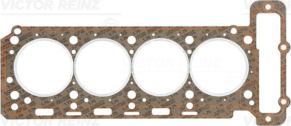 VICTOR REINZ 61-29105-10 Gasket, cylinder head