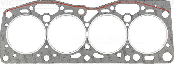 VICTOR REINZ 61-31825-10 Gasket, cylinder head