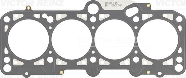 VICTOR REINZ 61-33420-00 Gasket, cylinder head