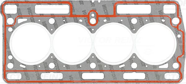 VICTOR REINZ 61-33585-00 Gasket, cylinder head