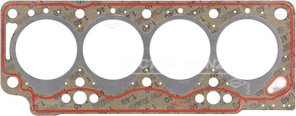 VICTOR REINZ 61-33685-00 Gasket, cylinder head