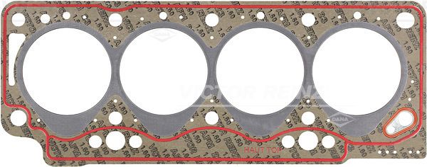 VICTOR REINZ 61-33685-20 Gasket, cylinder head